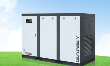 Gree e-commerce Co., Ltd. purchases s single screw air-cooled series air compressors